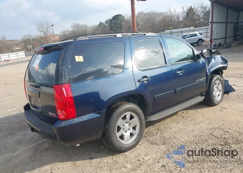 2009 GMC Yukon Slt2 из США, поврежденный, VIN 1GKEC33329R269585